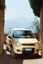 Fiat Panda 4x4 2005 года